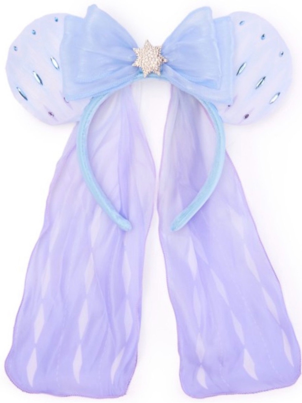 👑 Disney ELSA magical ears